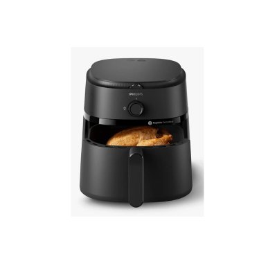 PHILIPS 1000 Series Air Fryer, Model NA130/00, 6.2 Liter Capacity