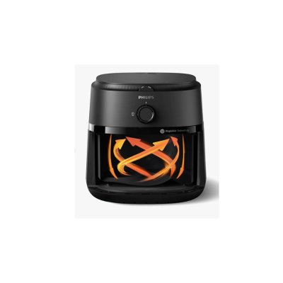 PHILIPS 1000 Series Air Fryer, Model NA130/00, 6.2 Liter Capacity