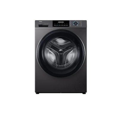 HAIER เครื่องซักผ้าฝาหน้า ความจุ 10.5 ก.ก. รุ่น HW105-BP14929AS6