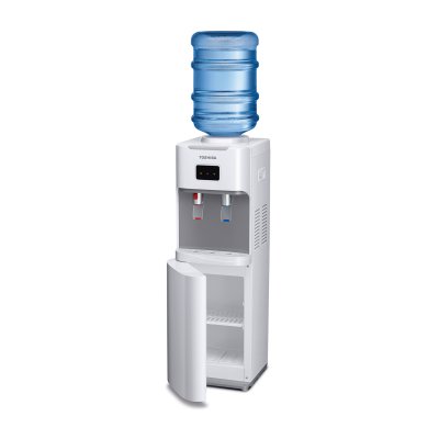 TOSHIBA Hot and Cold Water Dispenser RWF-W1664TK (W1) White