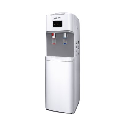 TOSHIBA Hot and Cold Water Dispenser RWF-W1664TK (W1) White