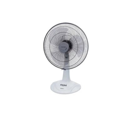 SHARP Table Fan,  16 Inch.Model PJ-TA163 (Assorted Colors)