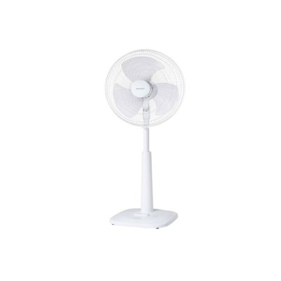 SHARP 16-inch Adjustable (Slide) Fan, Model PJ-SL165 (Assorted Colors)