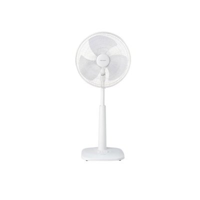 SHARP 16-inch Adjustable (Slide) Fan, Model PJ-SL165 (Assorted Colors)
