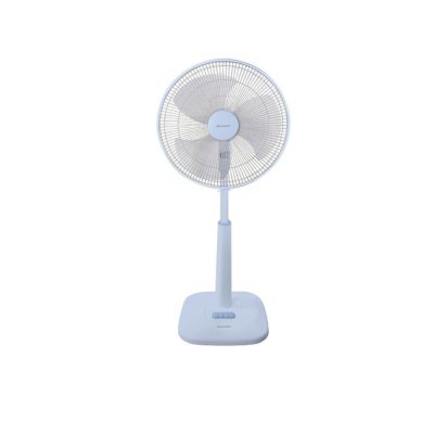 SHARP 16-inch Adjustable (Slide) Fan, Model PJ-SL165 (Assorted Colors)