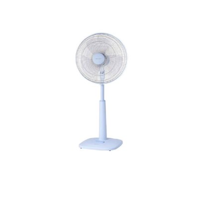 SHARP 16-inch Adjustable (Slide) Fan, Model PJ-SL165 (Assorted Colors)