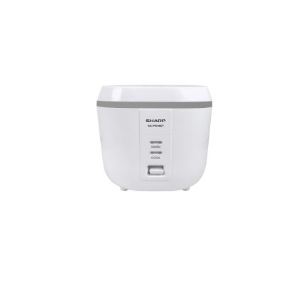 SHARP หม้อหุงข้าว ขนาด 1.8 ลิตร รุ่น KS-PR18ET