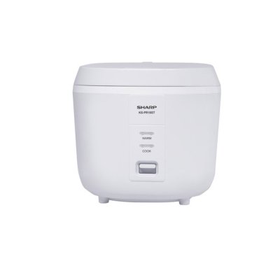SHARP หม้อหุงข้าว  1.8 ลิตร รุ่น  KS-PR18ST