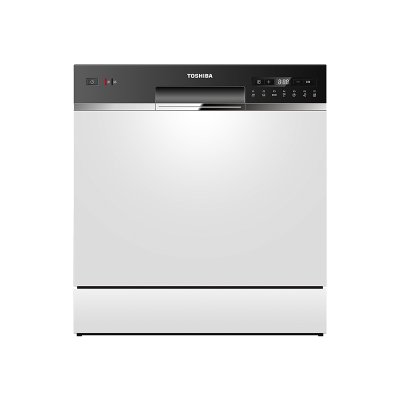 TOSHIBA เครื่องล้างจาน รุ่น DW-08T1(S)-TH ขนาด 8ชุด