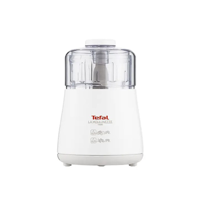 TEFAL Food Chopper Model DPA130, 1000 Watts, 0.3 Liters.