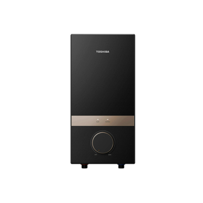 TOSHIBA Water Heater, Model TWH-45MCNTH(K)-KB, 4,500 Watts