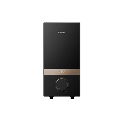 TOSHIBA Water Heater, Model TWH-45EMCNTH(K)-KB, 4,500 Watts