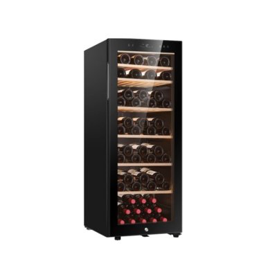 HAIER ตู้แช่ไวน์ ขนาด 7 คิว จำนวน 84 ขวด MODEL : JC198