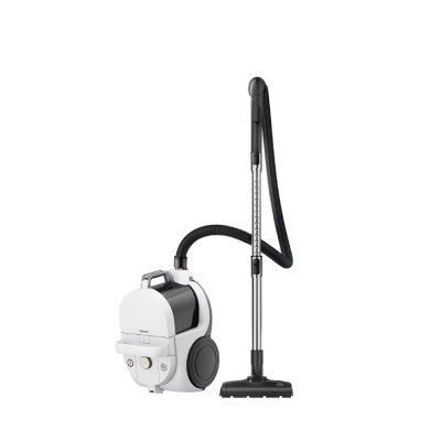 TOSHIBA Box-type Vacuum Cleaner, Model VC-BL140E(W), 1,400 Watts.