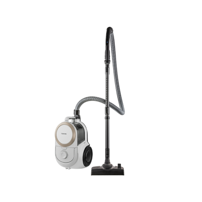 TOSHIBA Box-type Vacuum Cleaner, Model VC-BL200(W), 2000 Watts.