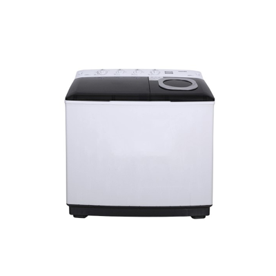 TOSHIBA เครื่องซักผ้า 2 ถัง รุ่น VH-Q110MT ความจุ 10 กิโลกรัม