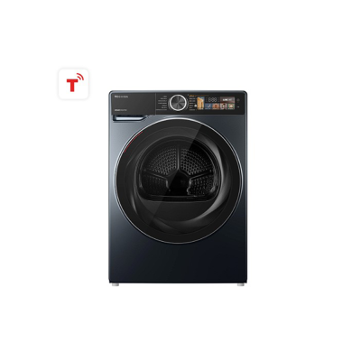 TOSHIBA เครื่องอบผ้าHEAT PUMP รุ่น TD-T25BS110HWT(MG) ความจุ 10 กิโลกรัม