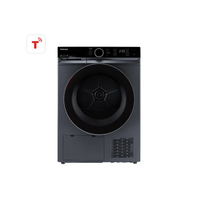 TOSHIBA เครื่องอบผ้าระบบ HEAT PUMP รุ่น TD-BP110GHT(MG) ขนาด 10 กก.