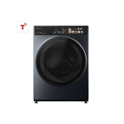 TOSHIBA Front-Loading Washing Machine, Model TW-T25BU115MWT(MG), 10.5 Kg.