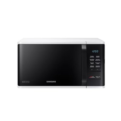 SAMSUNG Microwave Oven MS23K3513AW, 23 Liters.
