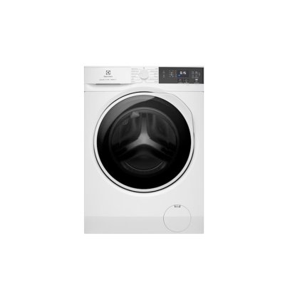 ELECTROLUX UltimateCare Washer and Dryer, Model EWW8024P3WC, 8 kg washing capacity, 5 kg drying capacity.