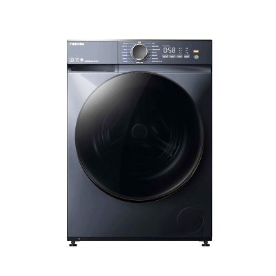 TOSHIBA เครื่องซักผ้าฝาหน้าขนาด 10.5 KG รุ่น TW-T21BU115UWT(MG)