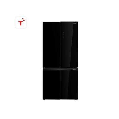 TOSHIBA Multi-Door Refrigerator Model GR-RF677WI-PGTH(22) Capacity 18.2 cubic feet