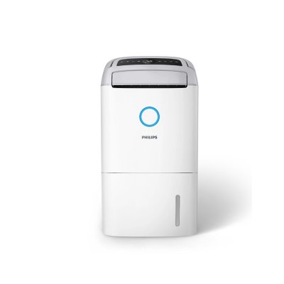 PHILIPS dehumidifier and purifier เครื่องลดความชื้นและฟอกอากาศแบบ 2 in-1 รุ่น DE5305/11