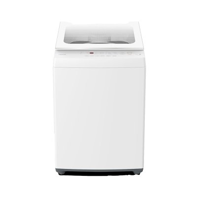 TOSHIBA Top-Loading Washing Machine, Model AW-M901BT(WW), 8 kg capacity.