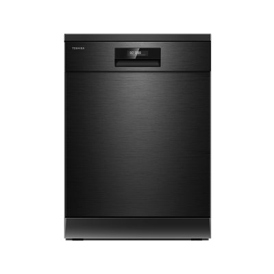 TOSHIBA เครื่องล้างจาน รุ่น DW-14F2(BS)-TH รองรับ14 ชุด