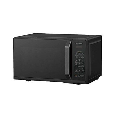 TOSHIBA Digital Microwave Oven, Model MW3-EM20PE(BK), 20 Liters.