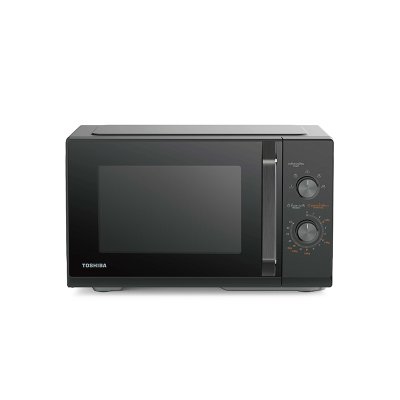 TOSHIBA Microwave Oven MW3-MM25PE(BK), 25 liters.