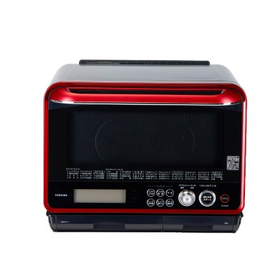 TOSHIBA เตาอบไมโครเวฟ Inverter รุ่น ER-ND300C(R) ขนาด 30 ลิตร