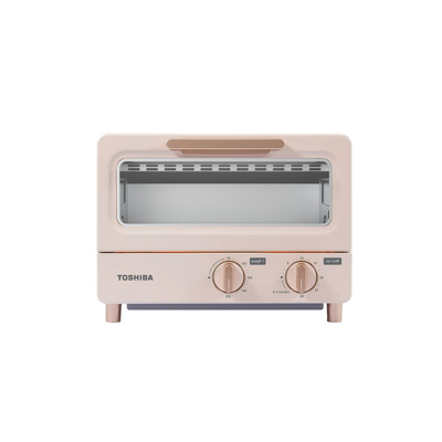 TOSHIBA เตาอบไฟฟ้า รุ่น ET-TD7080(PN) ความจุ 10 ลิตร