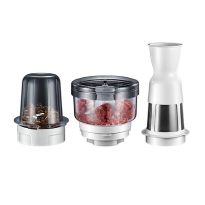 TOSHIBA Multi-Purpose Blender, Model BL-T70PR2, 700W, with Chopping Bowl.
