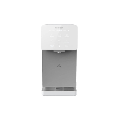 TOSHIBA ไเครื่องกรองน้ำ รุ่น TWP-TSR76TTH(W) ประเภทตั้งบนเคาน์เตอร์ RO