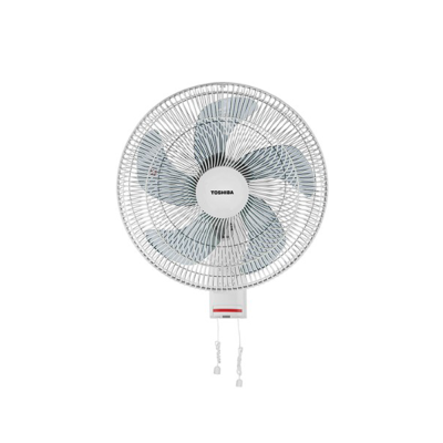 TOSHIBA Wall Fan, Model F-AWY50TH (W)
