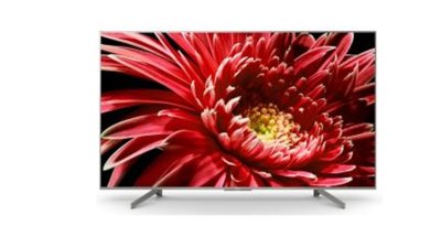 TV SONY BRAVIA ขนาด 65" รุ่น KD-65X8500G/S (ขอบสีเงิน)