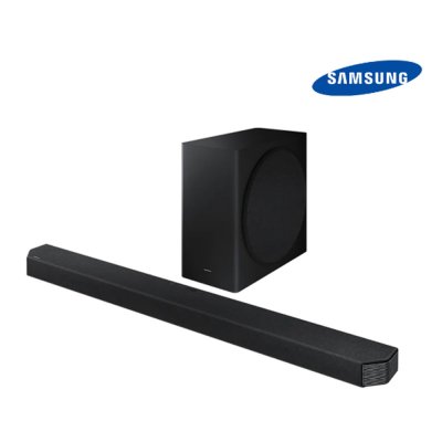 SAMSUNG   Soundbar  406 วัตต์   รุ่น HW-Q900A/XT