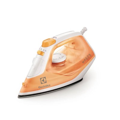 ELECTROLUX เตารีดไอน้ำ EasyLine กำลังไฟ 1600 วัตต์  รุ่น  ESI4007