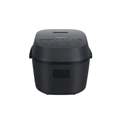 TOSHIBA Digital Rice Cooker, Model RC-10DRVTH(H), 1.0 Liter Capacity