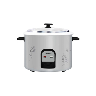 TOSHIBA  หม้อหุงข้าว รุ่น RC-T28CE ความจุ 2.8 ลิตร