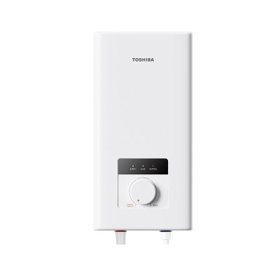 TOSHIBA Water Heater, Model TWH-48MFNTH, 4,800 Watts
