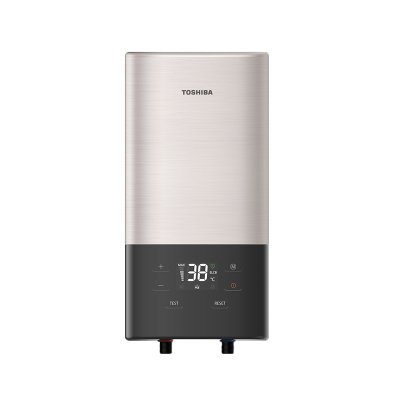 TOSHIBA Water Heater, Model TWH-45EXNTH(G), 4,500 Watts