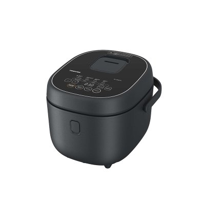 TOSHIBA Digital Rice Cooker, Model RC-18DRSTH(H), 1.8 Liter.