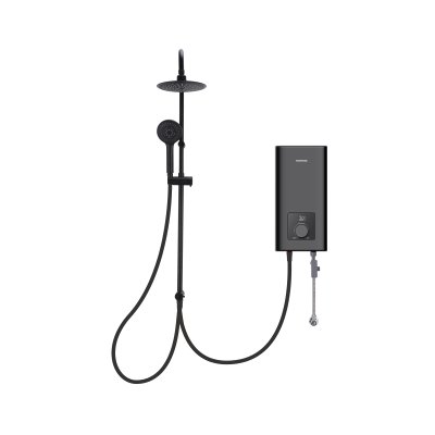 TOSHIBA Water Heater Model TWH-60EFNTH(K)-RS, 6,000 Watts