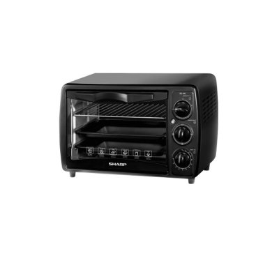 Sharp Electric oven, 19 liters, model EO-19K.