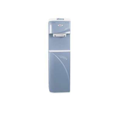 SHARP Hot and Cold Water Dispenser, Top Tank, Two-Tone (Gray-White), Model SB-210
