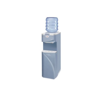 SHARP Hot and Cold Water Dispenser, Top Tank, Two-Tone (Gray-White), Model SB-210