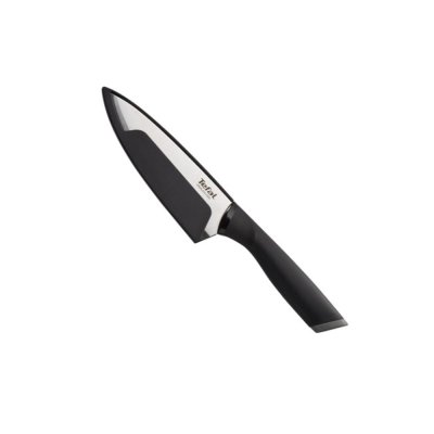 TEFAL   มีดเชฟ สแตนเลส พร้อมปลอกมีด ขนาด 20 ซม. รุ่น K2213204